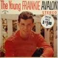  Frankie Avalon ‎– The Young Frankie Avalon 